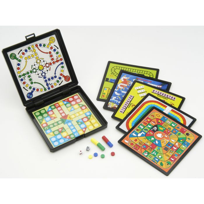 14in1 Game Board Sports Supports Mobility Healthcare